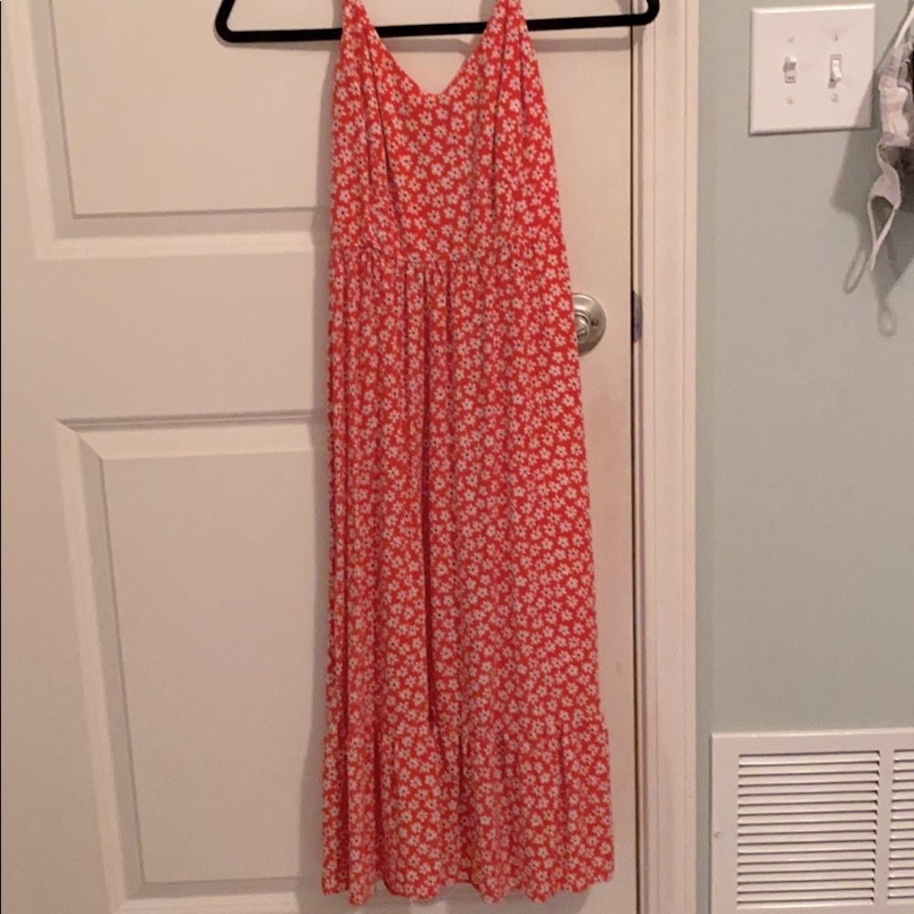 summer dress from old navy
